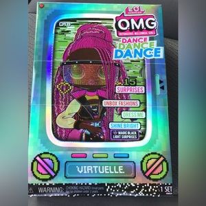VIRTUELLE  LoL Doll